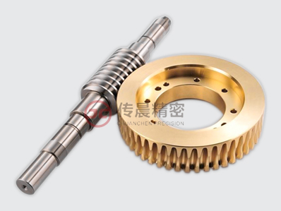 Gearbox accessories – High precision small module gear, worm gear, worm gear, high hardness, wear resistance, large transmission ratio, transmission components