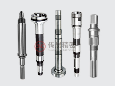 Gearbox accessories – Motor shaft, motor shaft, gear shaft, spline shaft, eccentric shaft, long shaft, main shaft, transmission shaft, core shaft