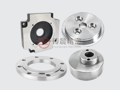 Accessories for solar wind turbines – Eccentric sleeve, center sleeve, flange end cover, stator rotor, main shaft, valve