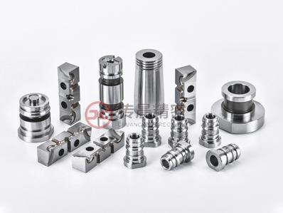 CNC lathe processing stainless steel non-standard parts to customize mechanical equipment precision hardware components based on drawings