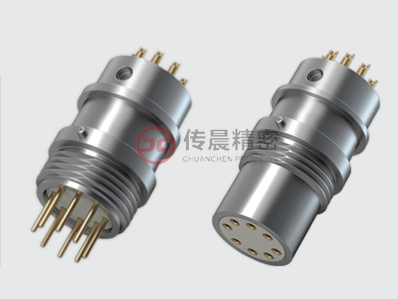 Customized oil and gas connectors, feedthrough assemblies, wellhead pressure sensors, downhole exploration equipment accessories