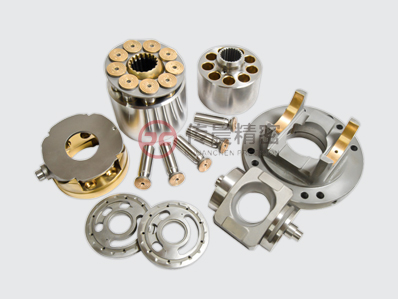 Customized hydraulic components, motor accessories, cylinder block, plunger, distribution plate, oil distribution plate, crankshaft, transmission shaft, gear shaft