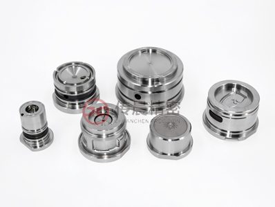 EDM mirror discharge machining precision hardware parts stainless steel non-standard parts mechanical equipment parts